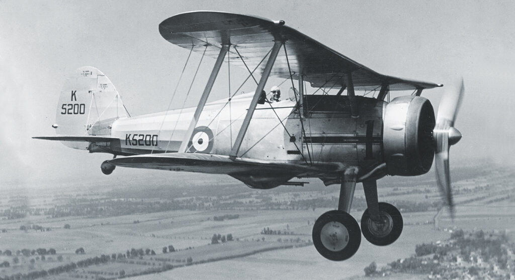 gloster-gladiator-prototype