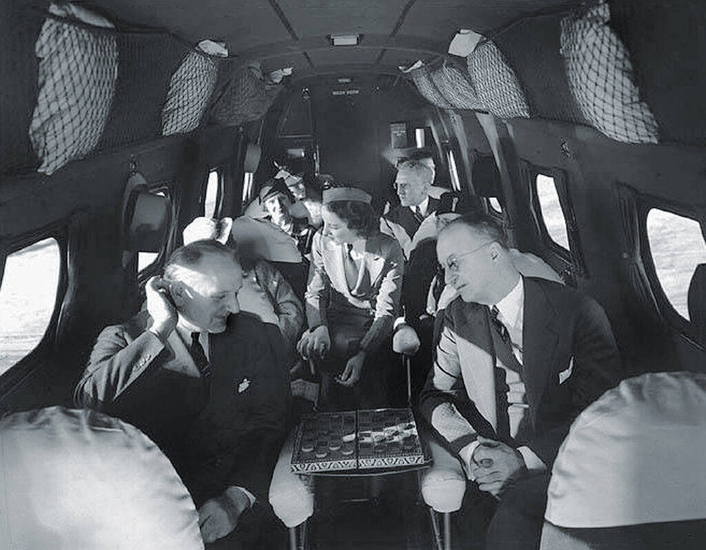 united-airlines-boeing-247-passenger-cabin