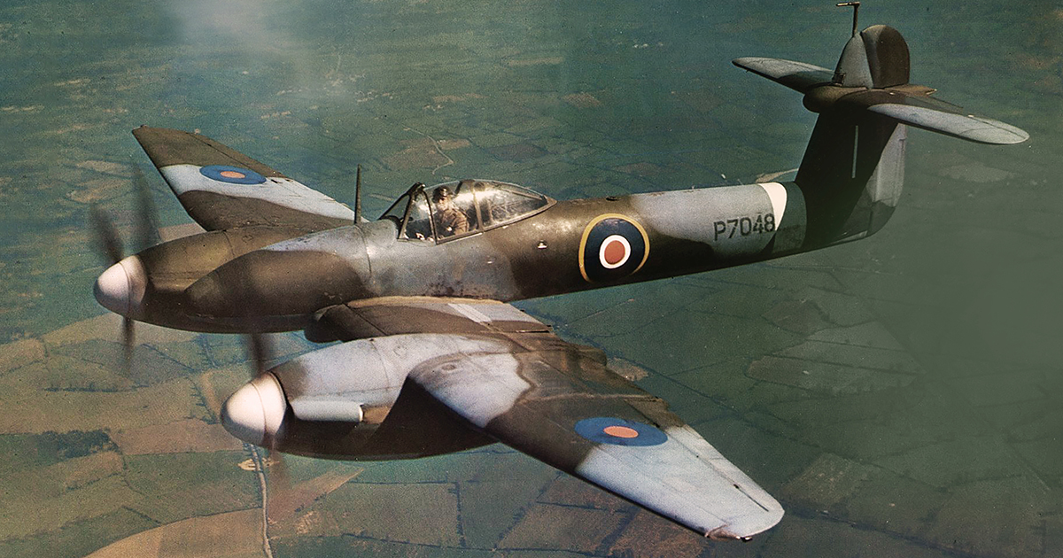 It Wasn't the Engine That Did in the Westland Whirlwind — What Was It? - Vimarsana News