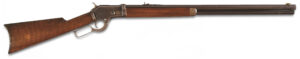 Colt Burgess rifle