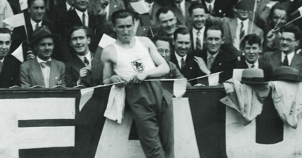 This Polish Athlete Was an Olympic Champion. The Nazis Killed Him - Vimarsana News