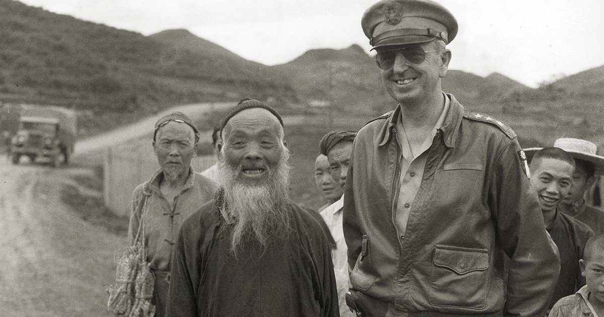 In his New Assignment in China, a U.S. General Needed More Tact than Technical Know-How - Vimarsana News