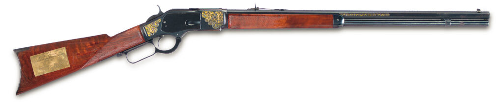 Winchester ’73 rifle