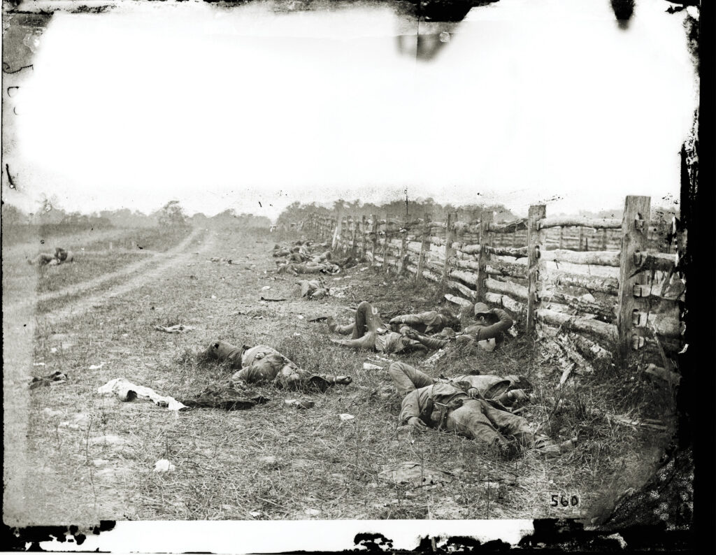 confederate-dead-hagerstown-pike-civil-war