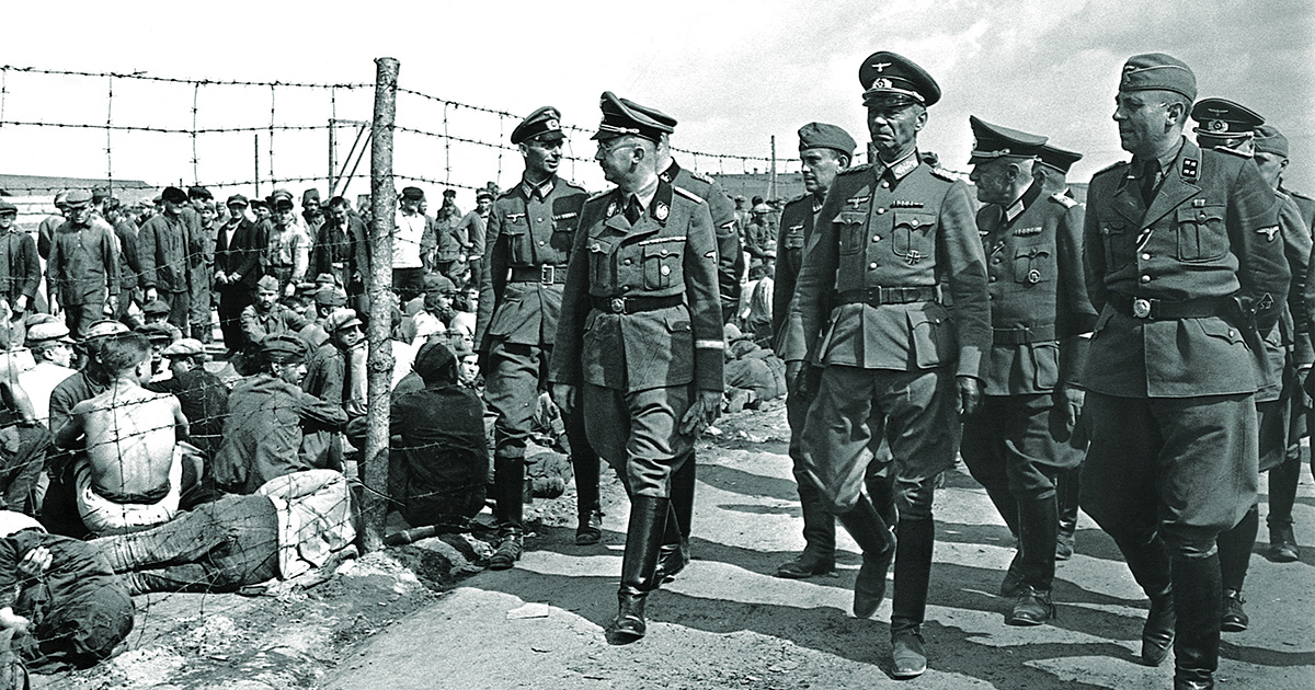 Most POWs Want to Go Home—But After World War II, Some Faced Death