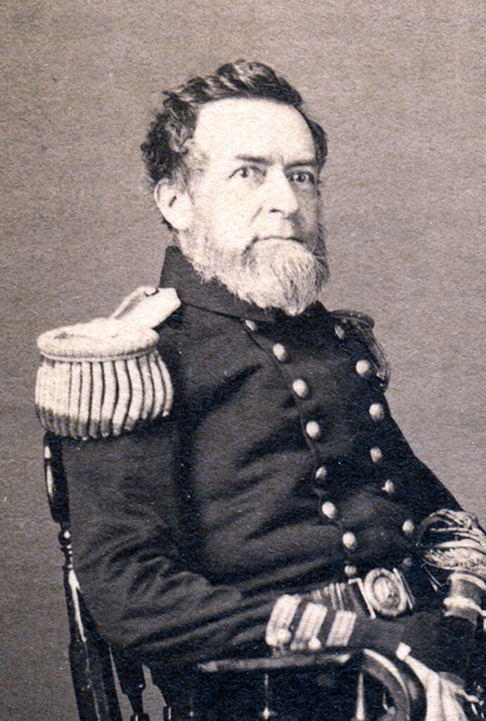Captain Andrew Hull Foote
