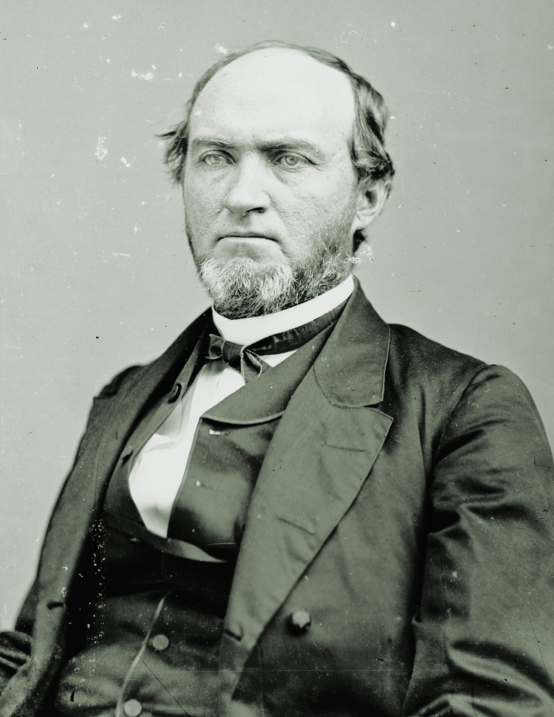 Henry D. Clayton