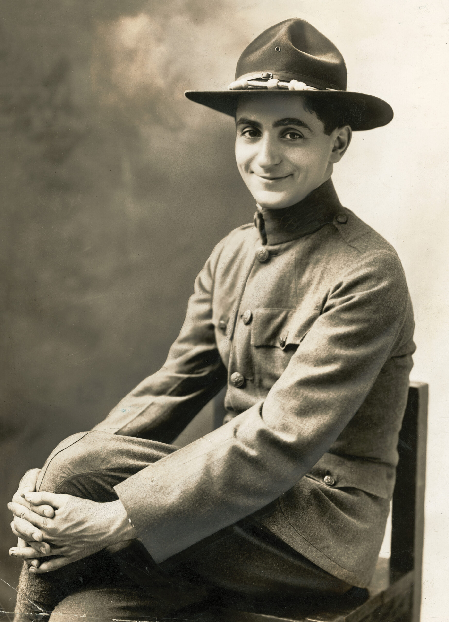 This World War I Draftee Hated Mornings And Wrote A Song About It It this-world-war-i-draftee-hated-mornings-and-wrote-a-song-about-it-it