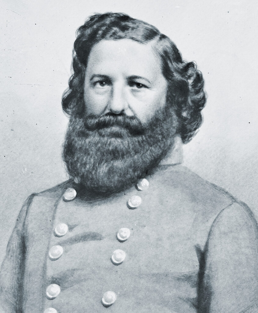 Maj. Gen. Lafayette McLaws