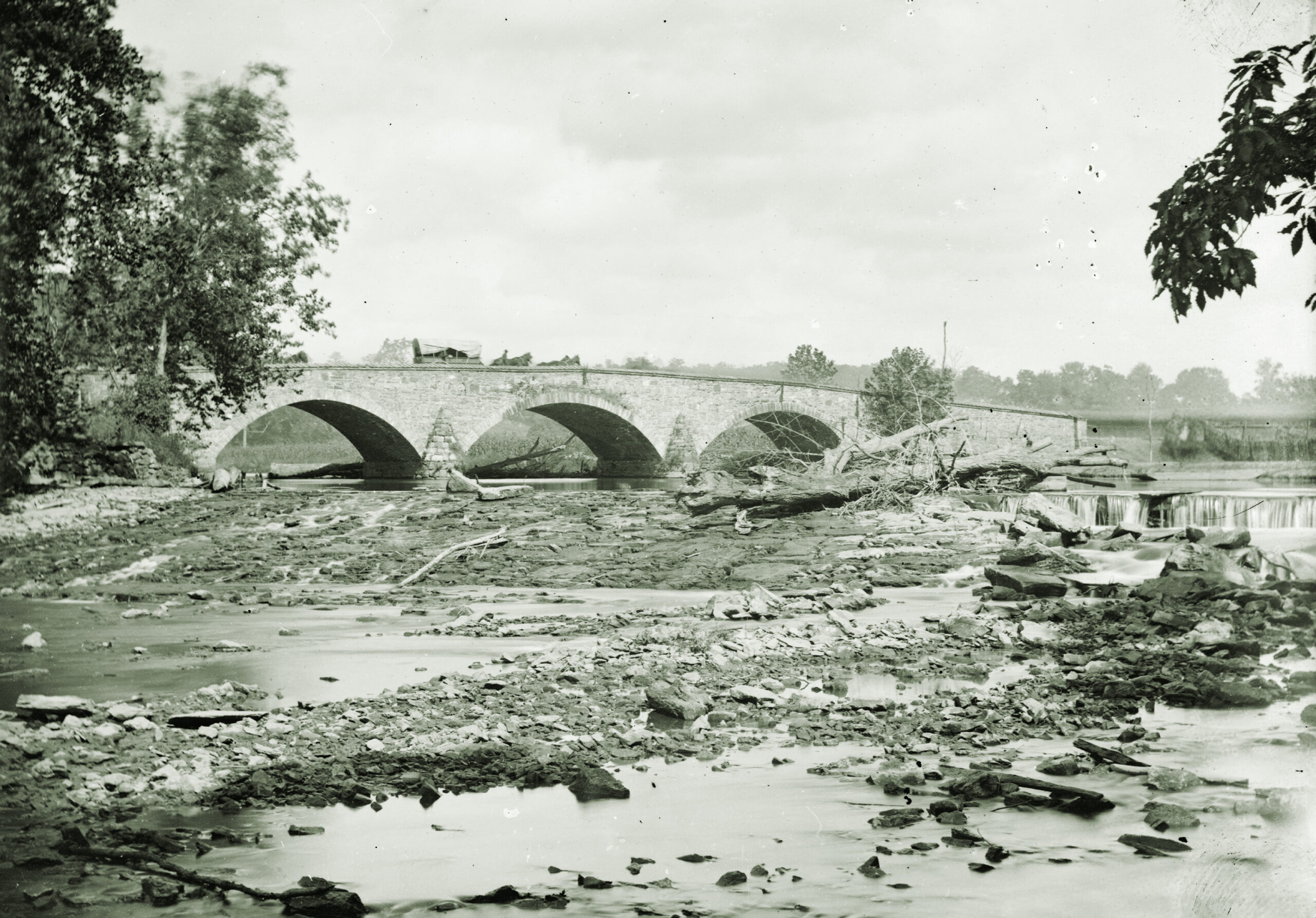 Captain Hiram Dryer's Resolve at Antietam Could Have Sparked an Early Union Victory - Vimarsana News