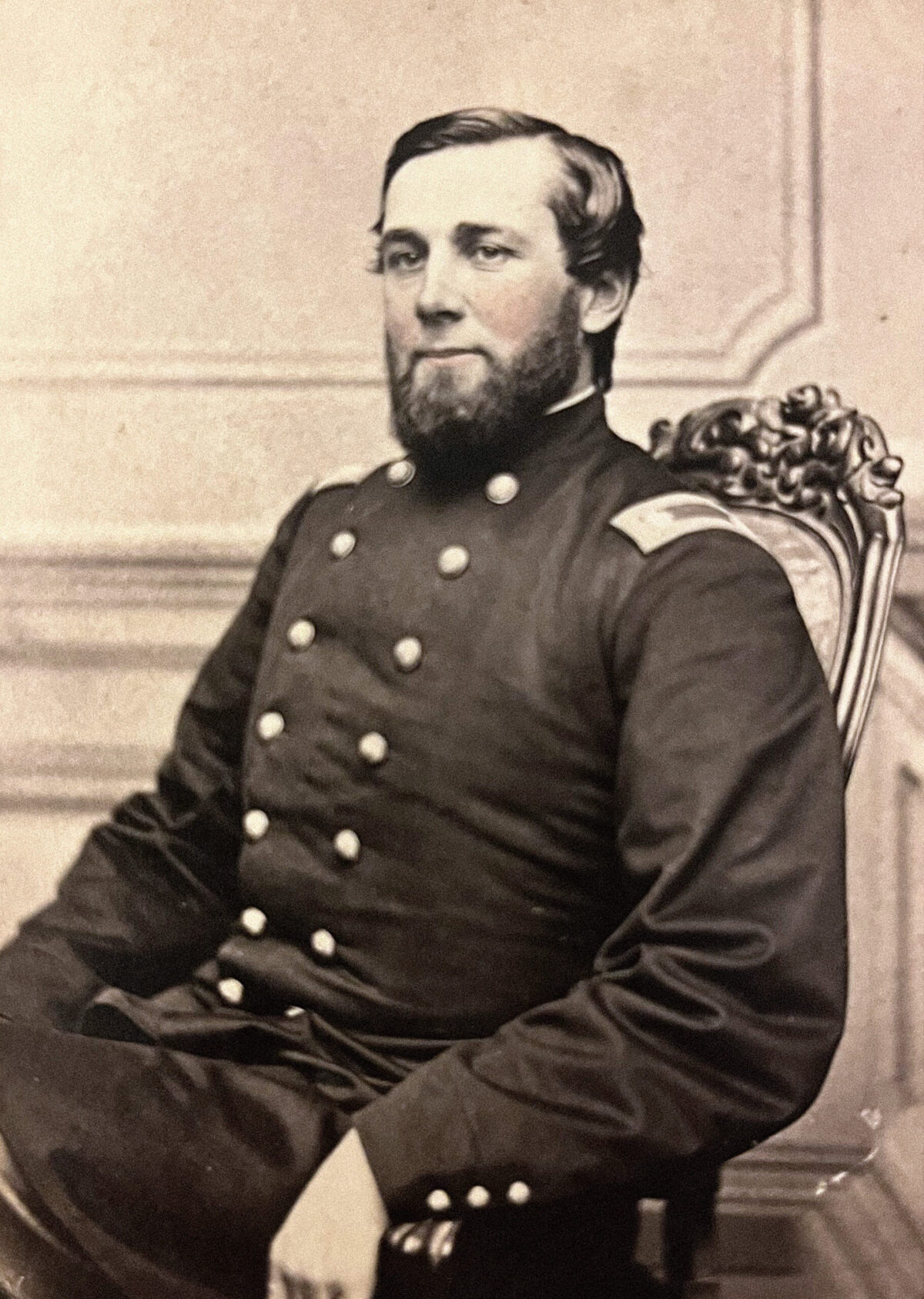 General Milton Smith Littlefield