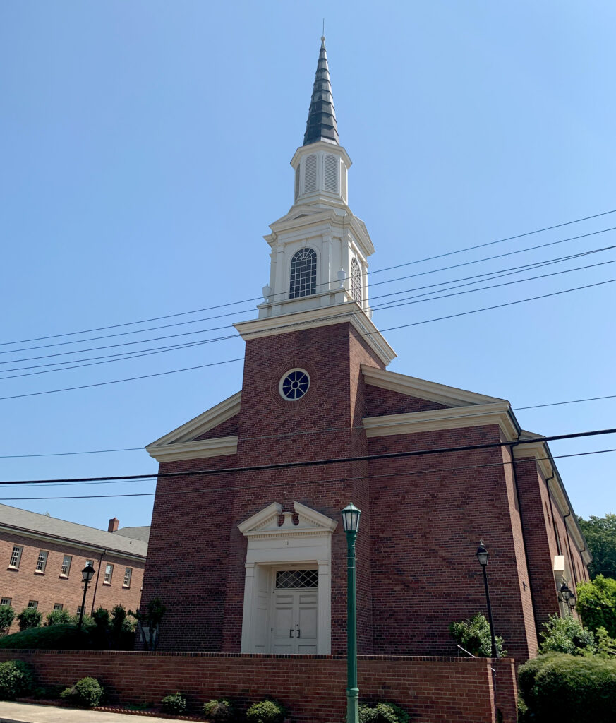 Baptist Church, Thomasville, N.C.
