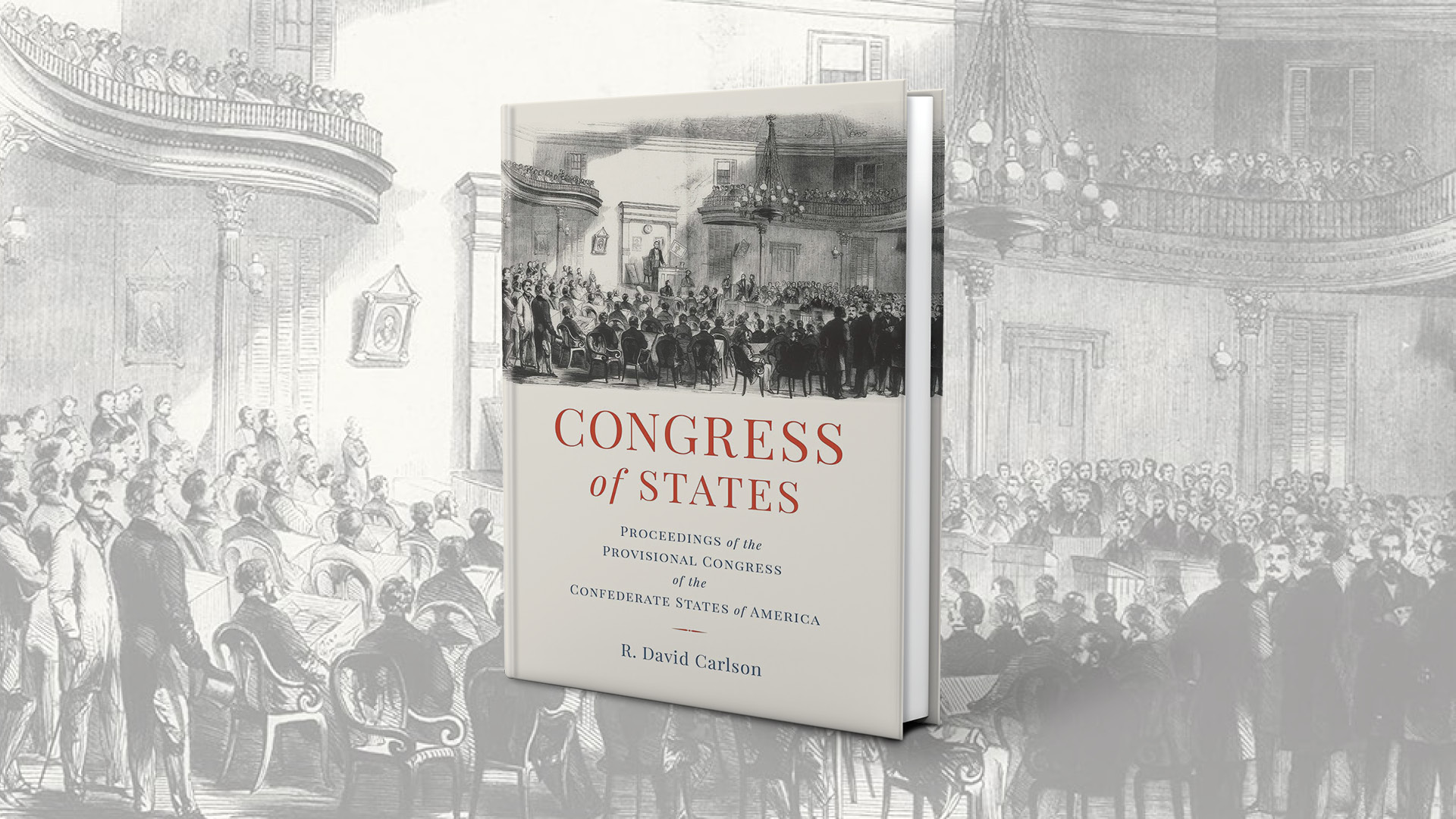 The Confederate “Congress of States”