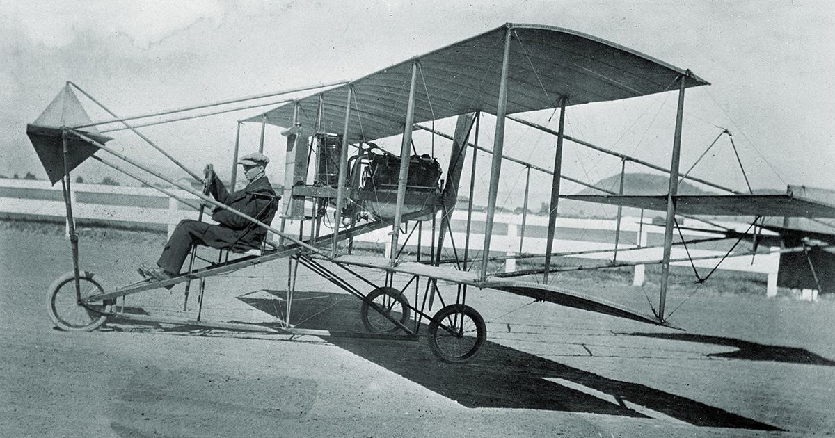 He Was a Young and Gifted Aviator—and then Fate Came Calling - Vimarsana News