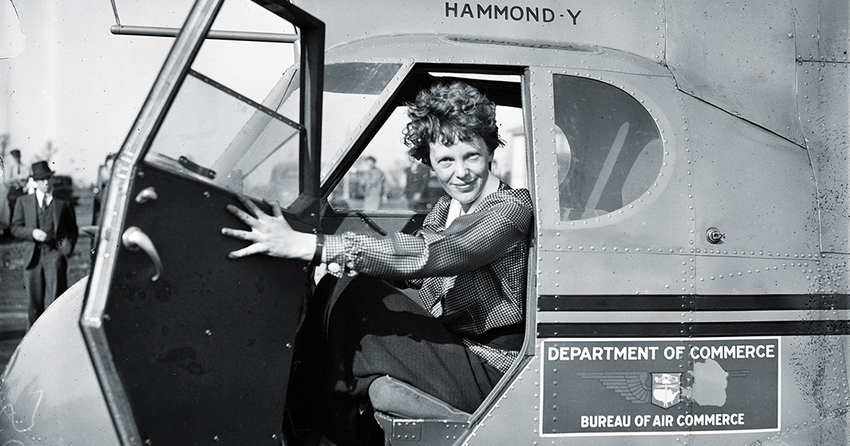 Images from Washington Captured the Golden Age of Aviation in Glorious Black and White - Vimarsana News