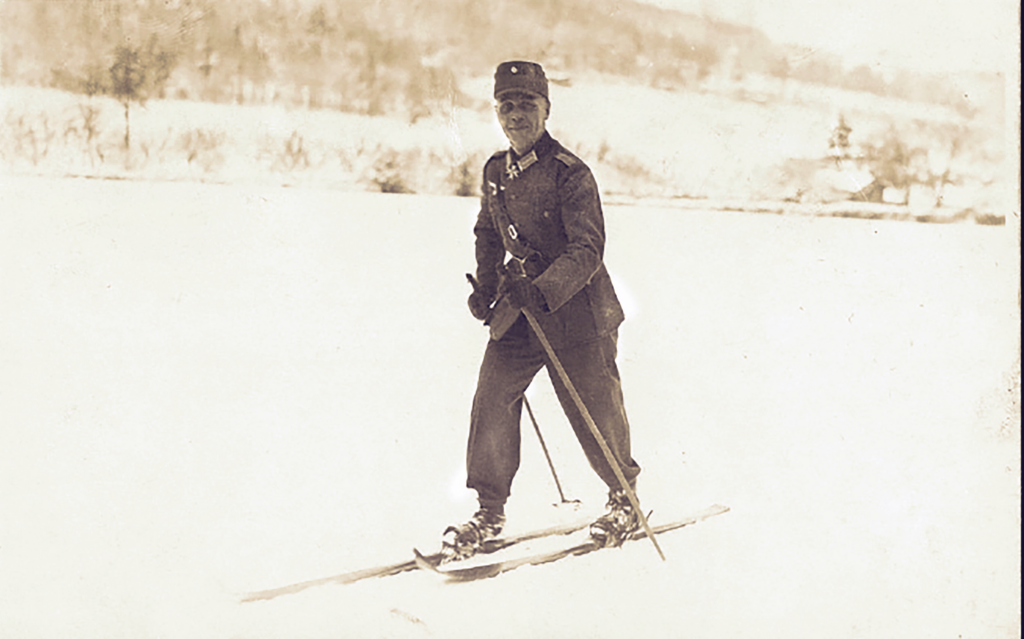 Rommel’s Lasting Injuries from World War I