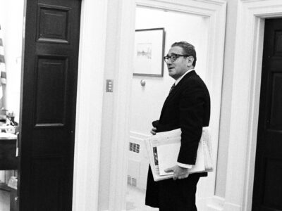 Henry Kissinger Archives HistoryNet