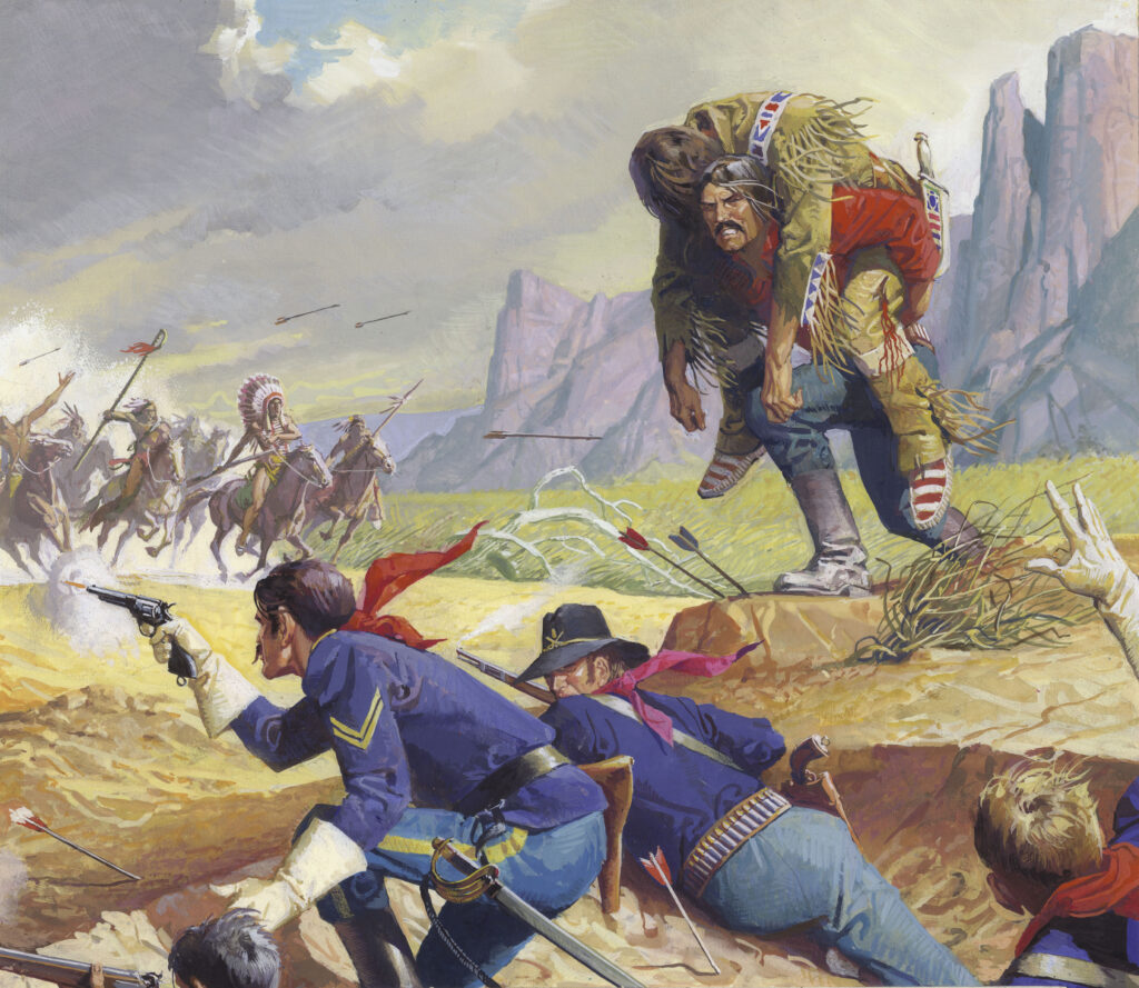 Battle of Buffalo Wallow