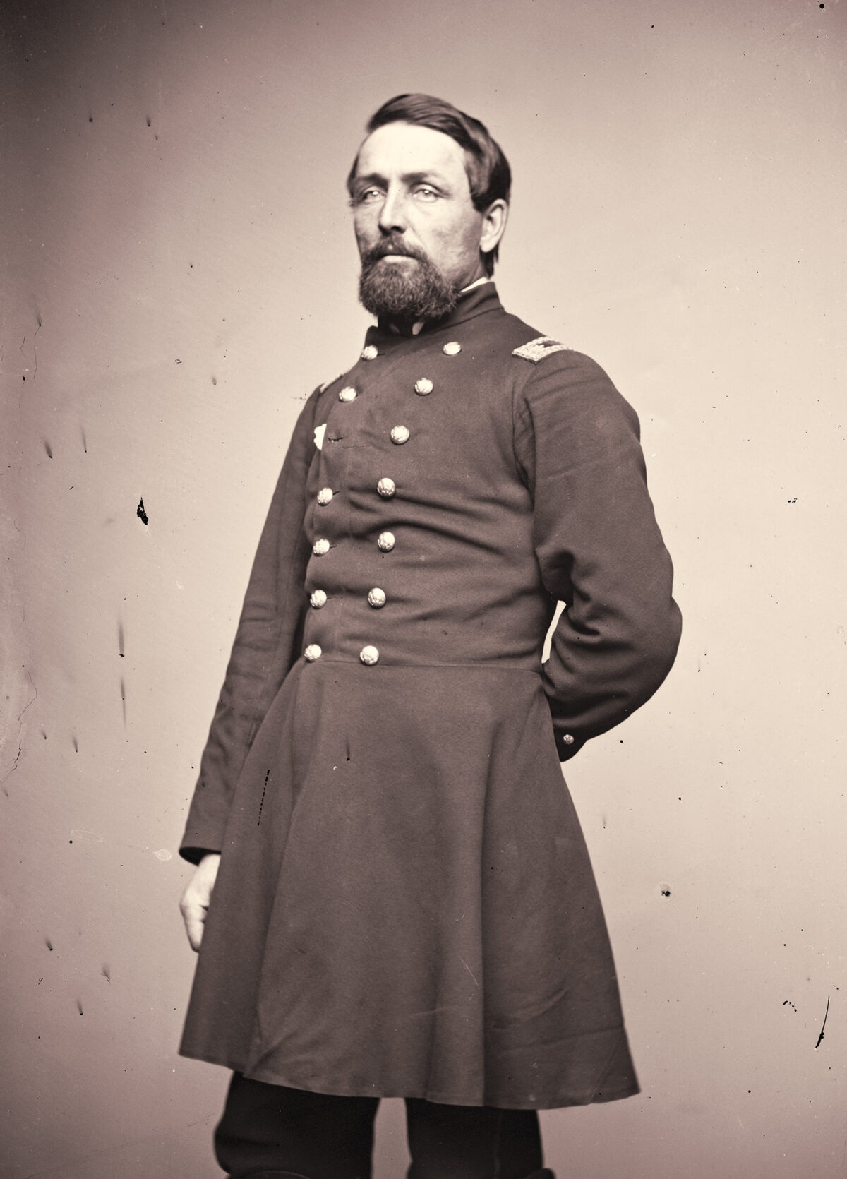 Captain Samuel DeGolyer
