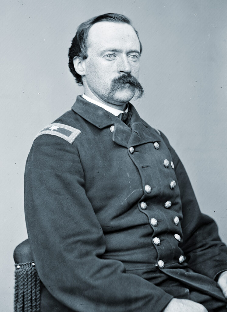 Colonel Oliver Edwards