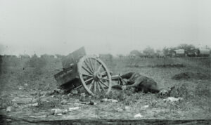 Gettysburg photo "Unfit for Service"