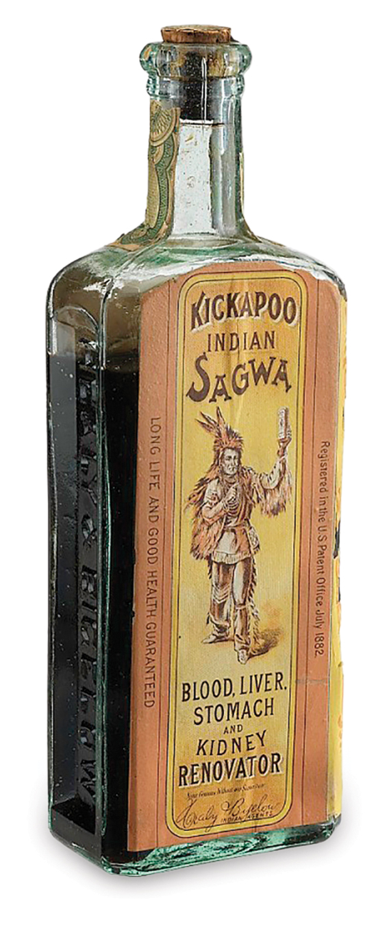 Sugar, a Mild Laxative, and a Dollop of Alcohol