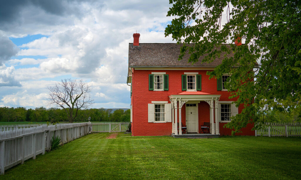 Sherfy house, Gettysburg
