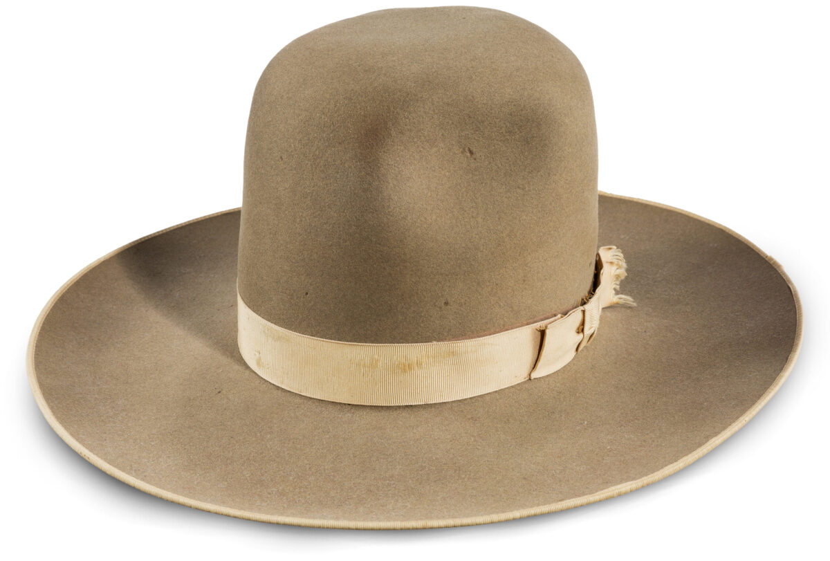 Stetson ‘Boss of the Plains’ hat