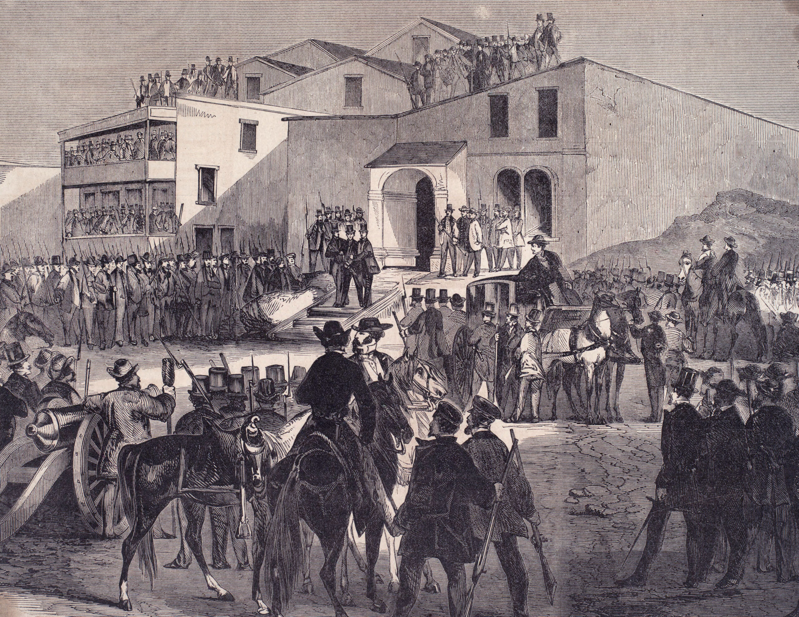 This Madam Would Stop at Nothing to Save Her Man