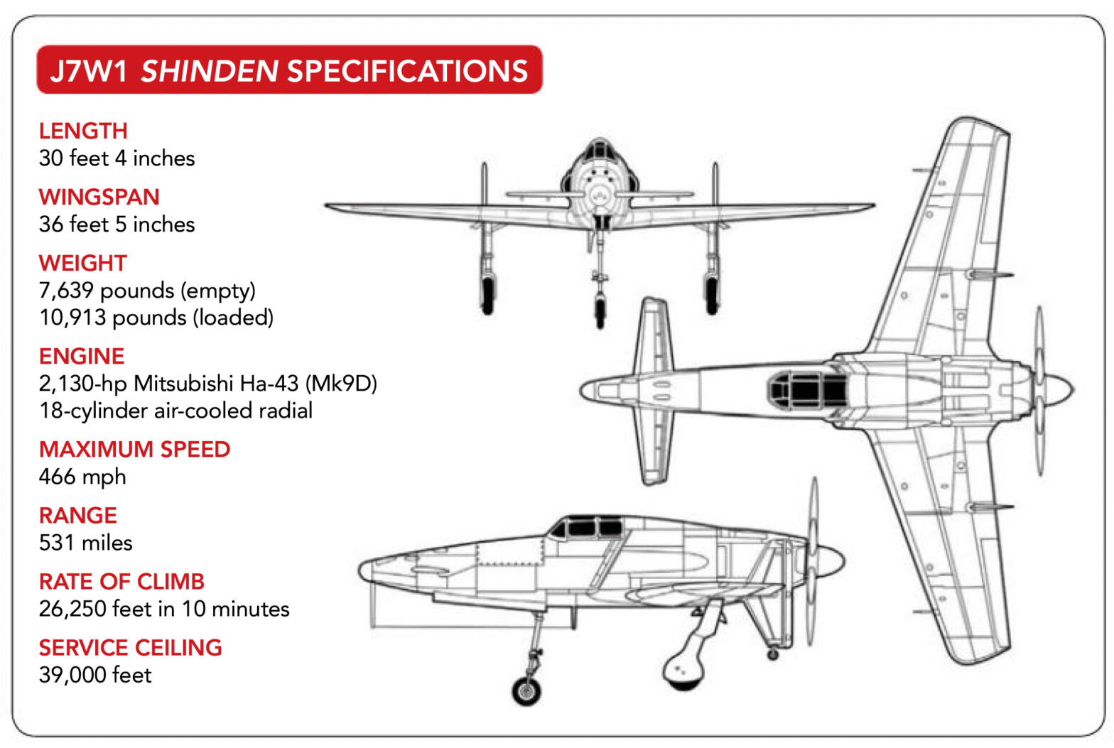 Was Godzilla Minus One's Magnificent Lightning Plane Real?