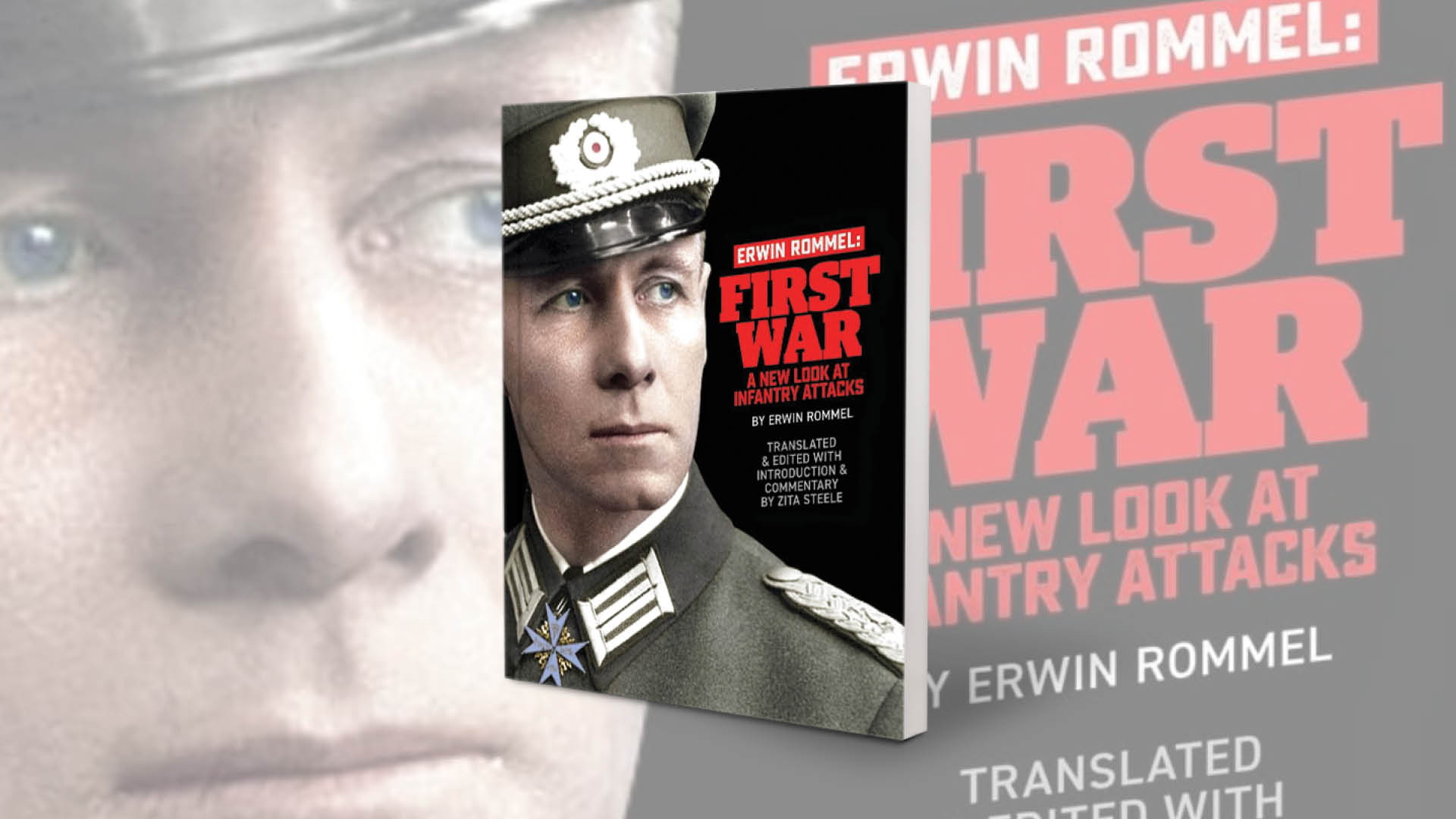 Book Review: Showing A New Side to Rommel At War