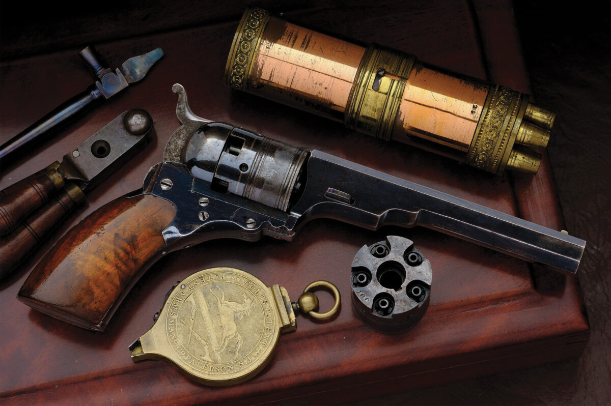 colt-paterson-model-1836-revolver