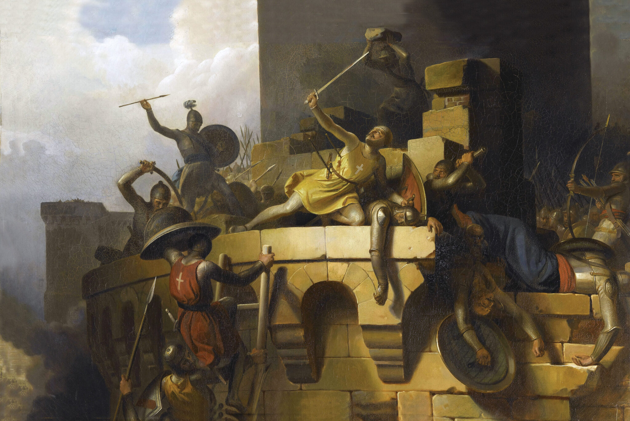 How Saladin Became A Successful War Leader