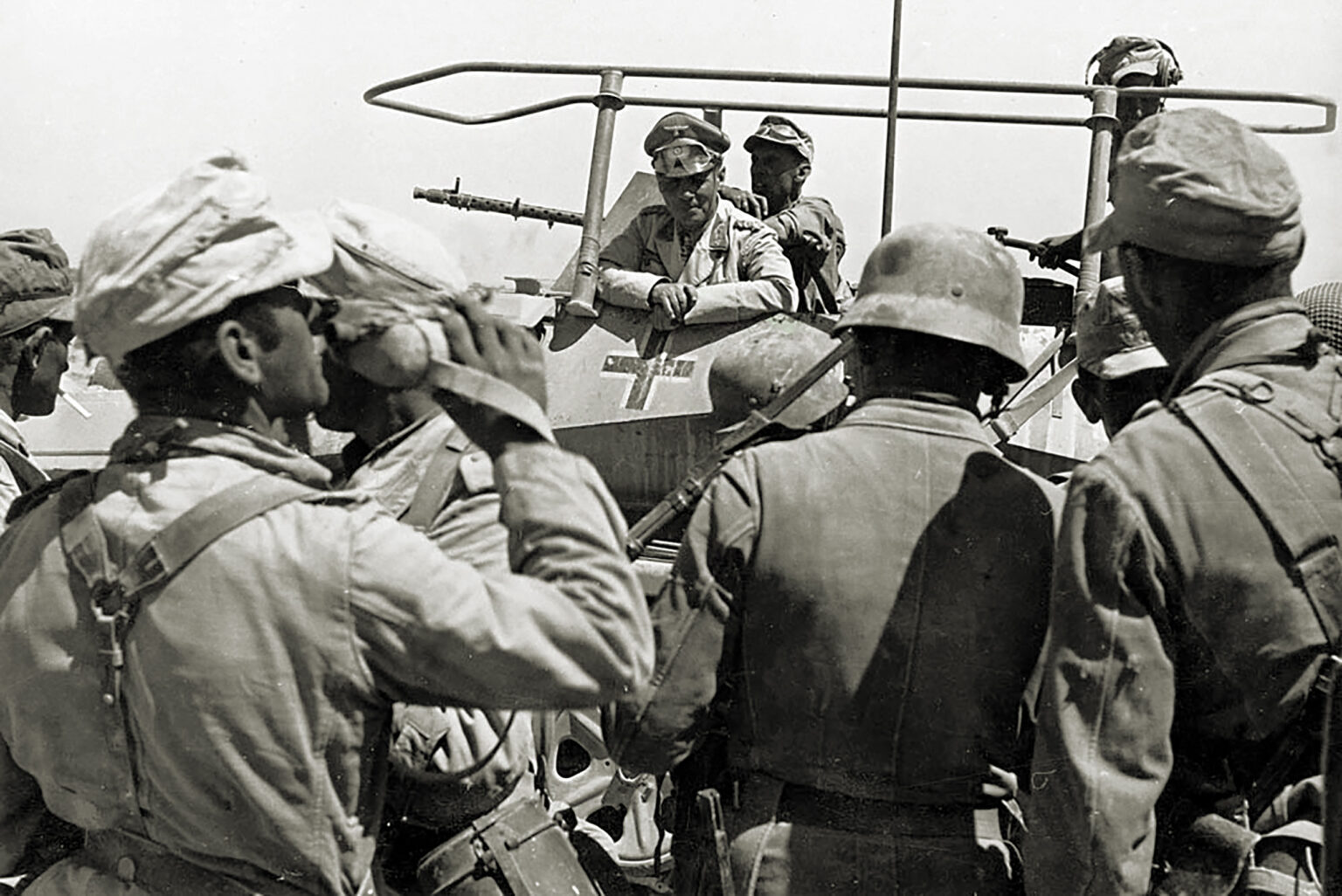 How Erwin Rommel Has Been Lost in Translation