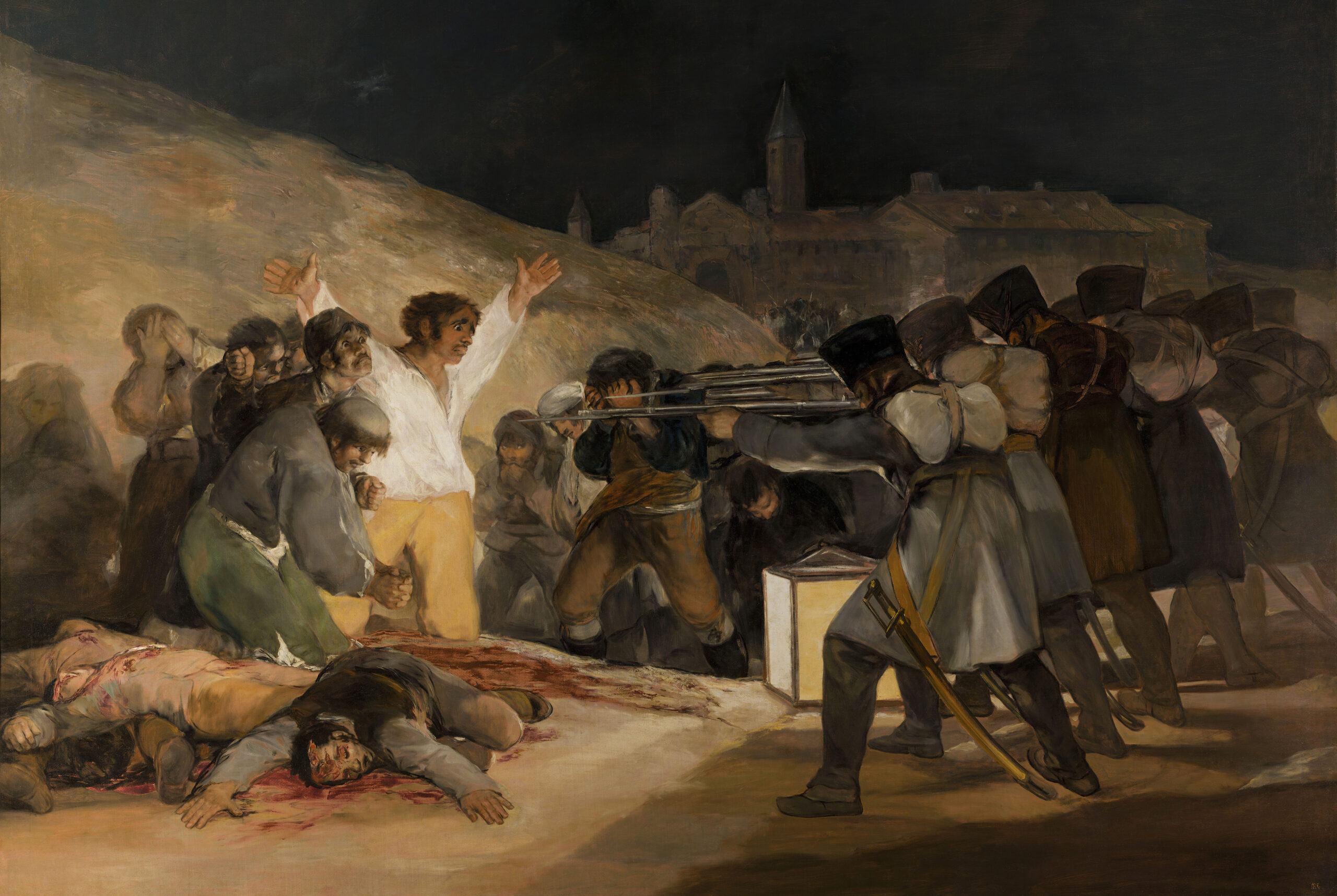 War Has Never Spared Civilians. But When Does Lawful Force Become A War Crime?