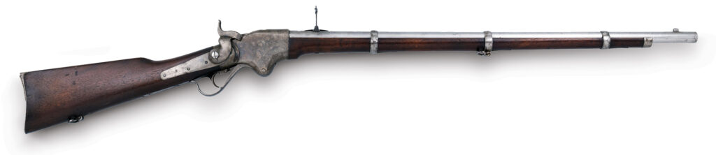 spencer-repeating-rifle