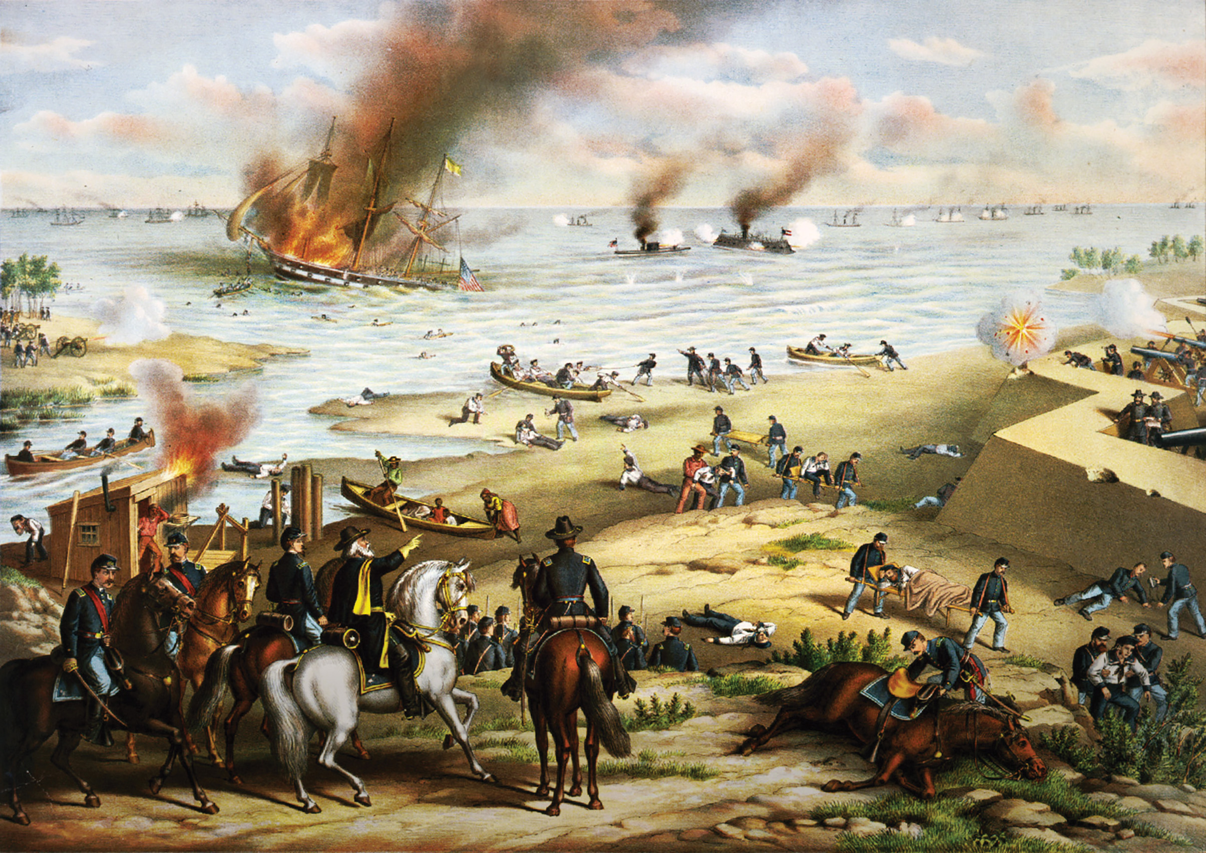 These Hoosier Heroes at Gettysburg Were Among the Last Men Standing in the Civil War