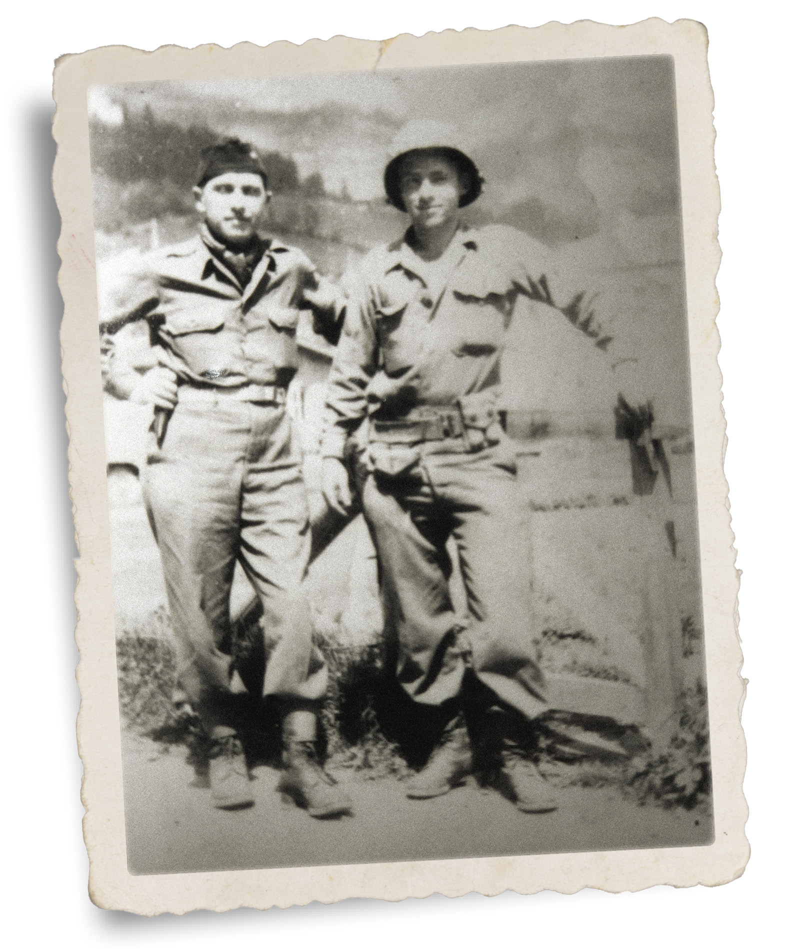 This Soldier Fought His Way from Southern France to Austria: Here Are His Recollections