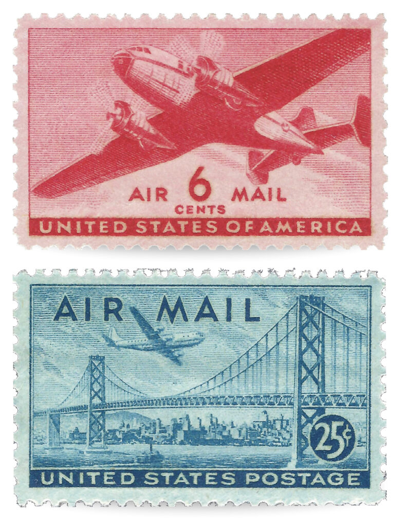 aviation-stamps-air-mail