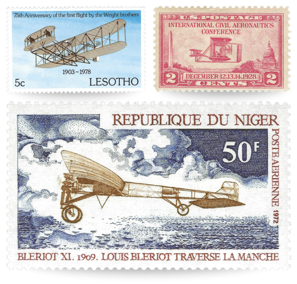 aviation-stamps-biplanes