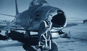 buzz-aldrin-korea-f-86-sabre