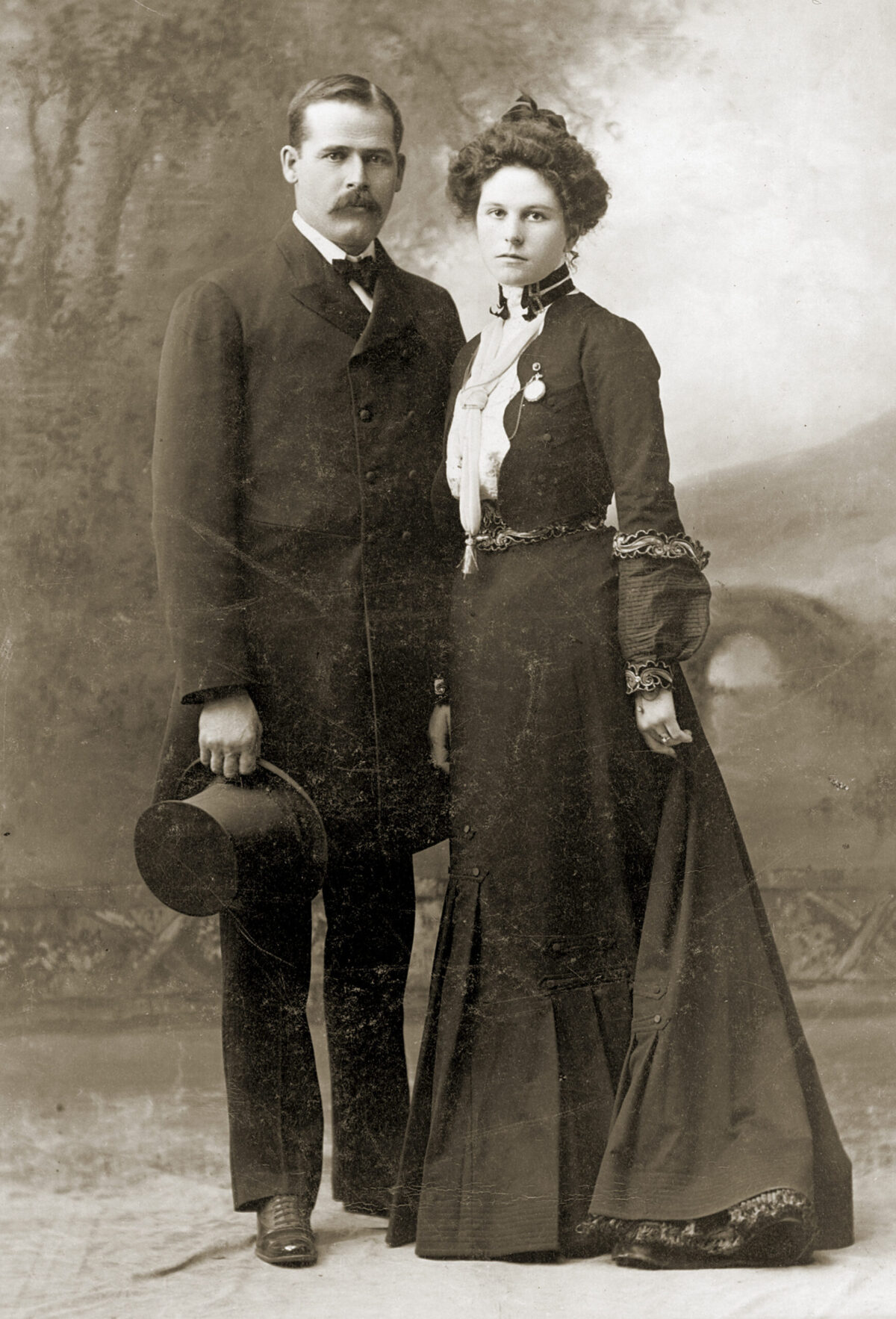 The “Sundance Kid” and Etta Place