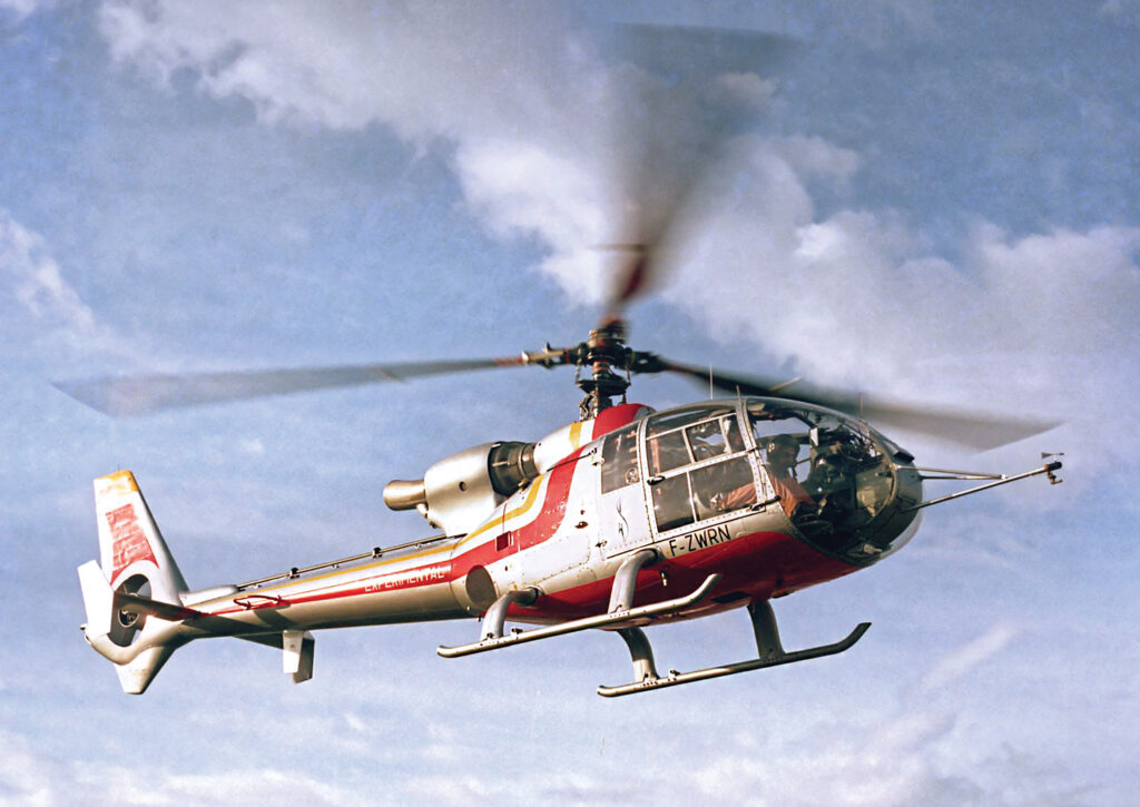 fenestron-helicopter