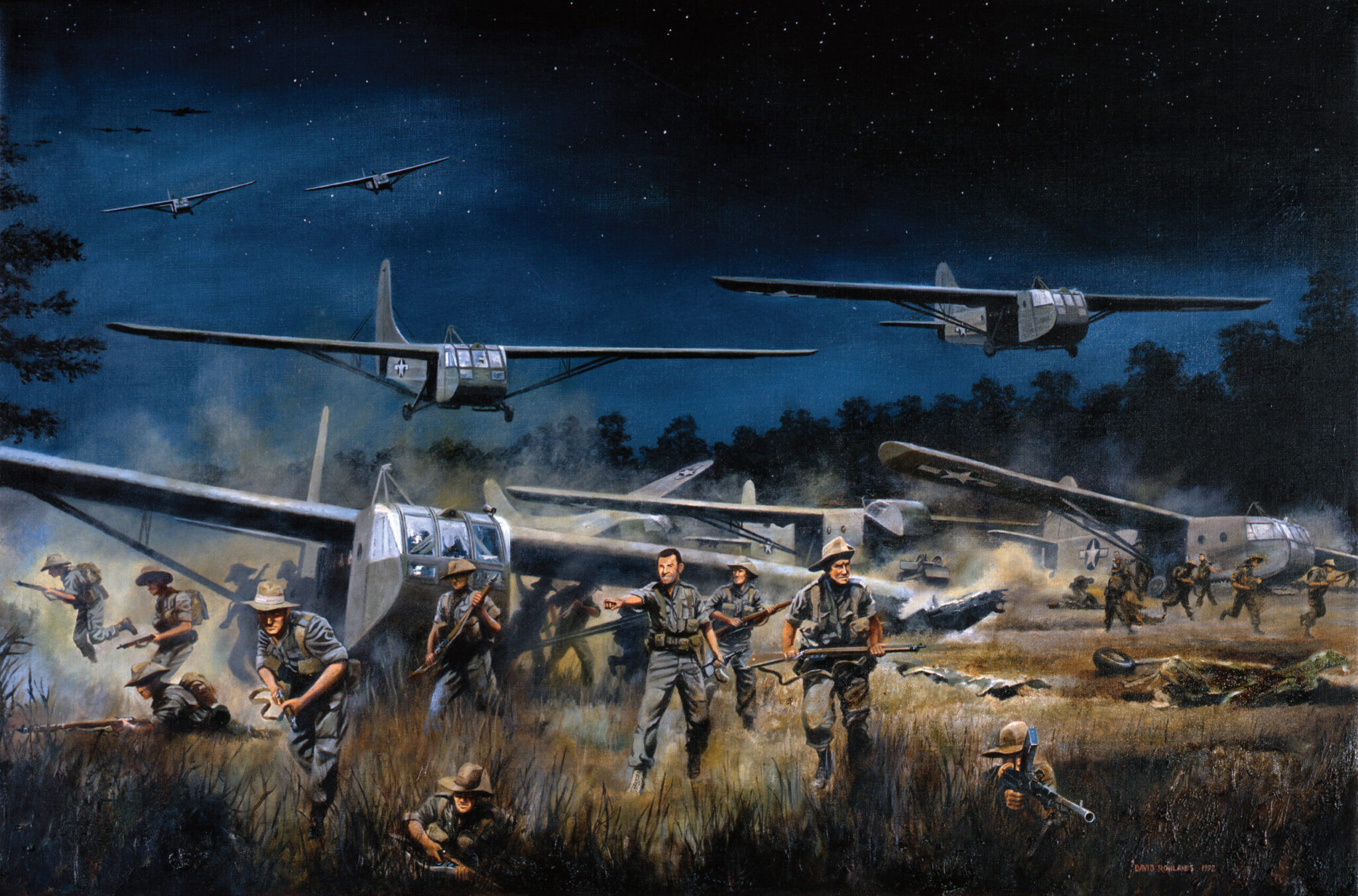 During WWII Gliders Seemed Like a Good Idea