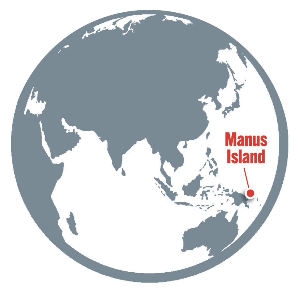 manus-island-globe-map