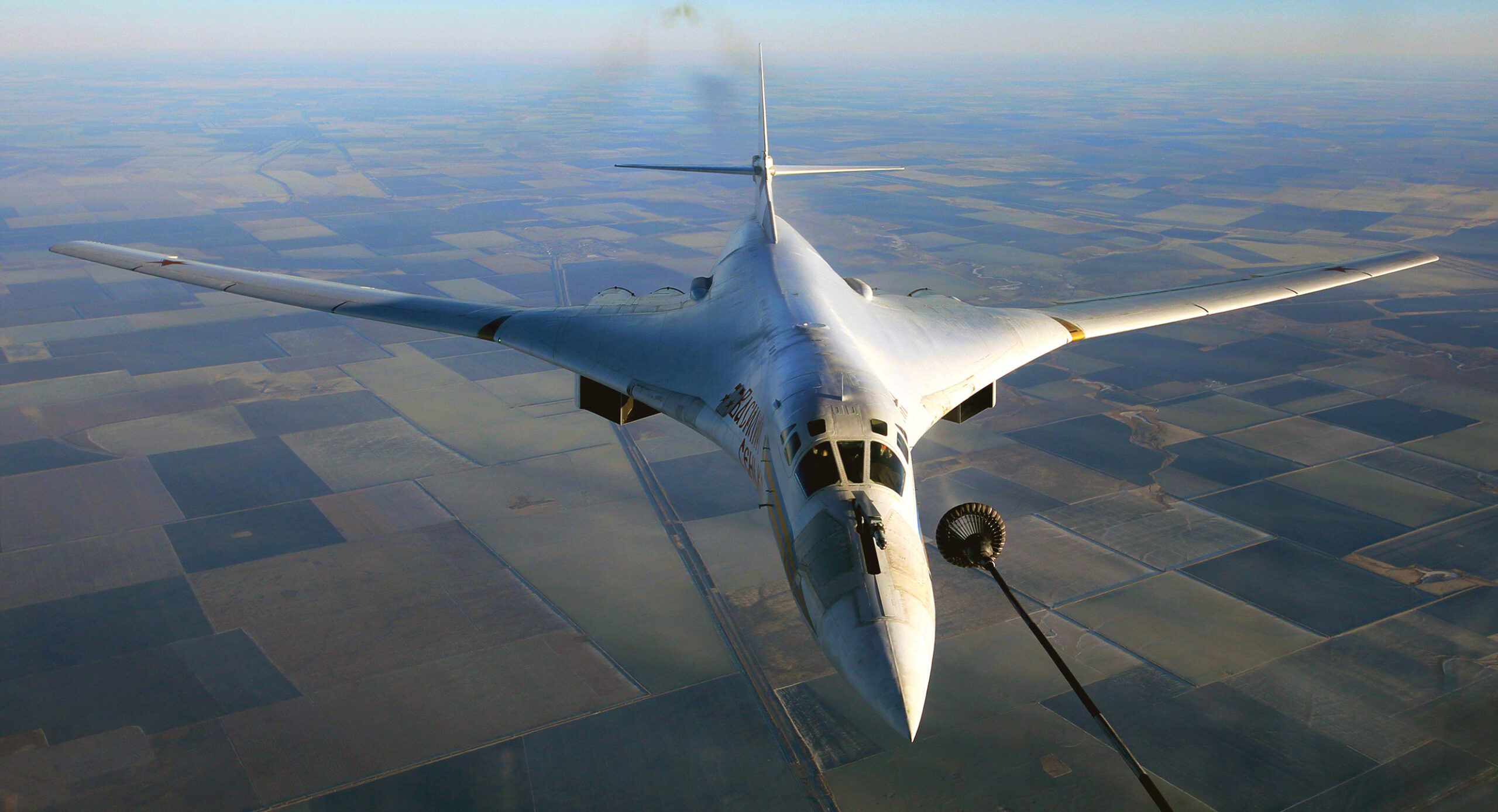 The Americans Had the B1. The Soviets Doubled Down with the Blackjack