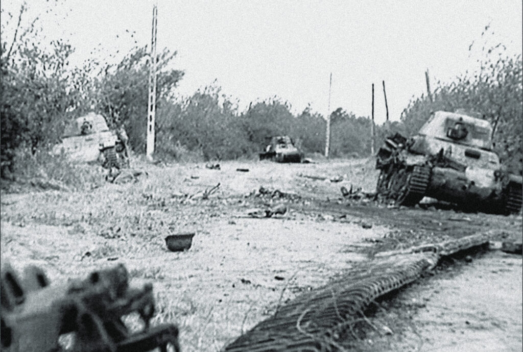 ww2-battle-la-fiere-bridge-tanks