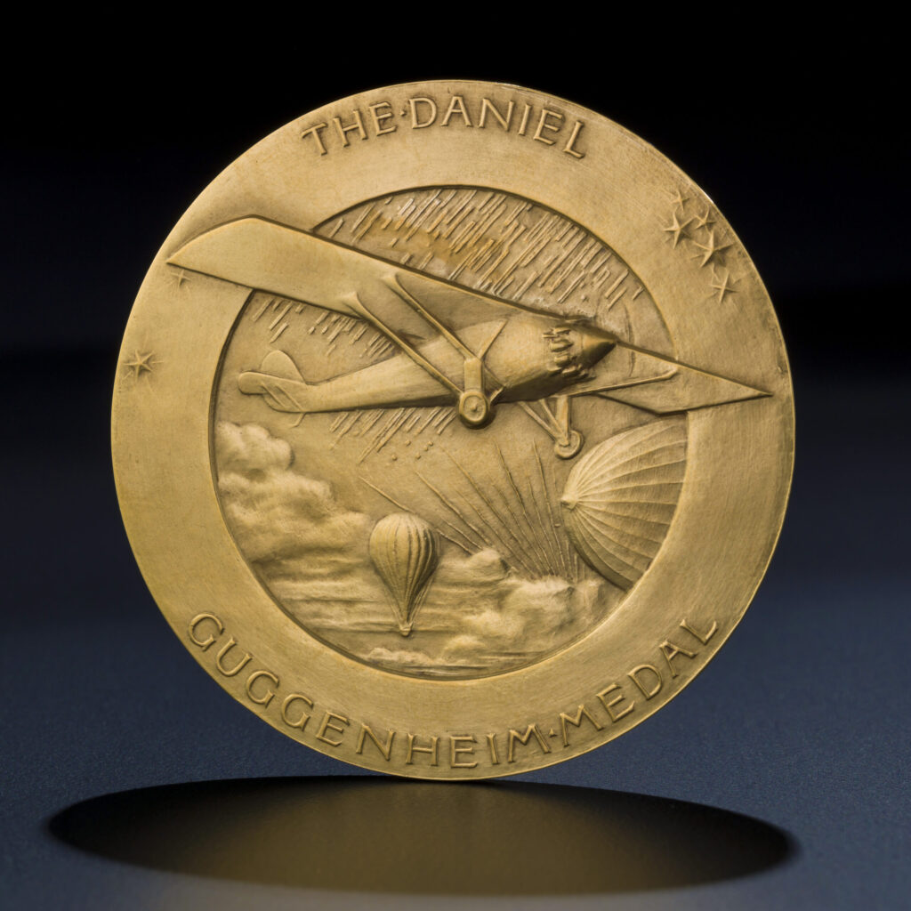 guggenheim-medal
