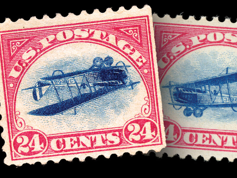 aviation-stamps-jenny-invert-non-invert