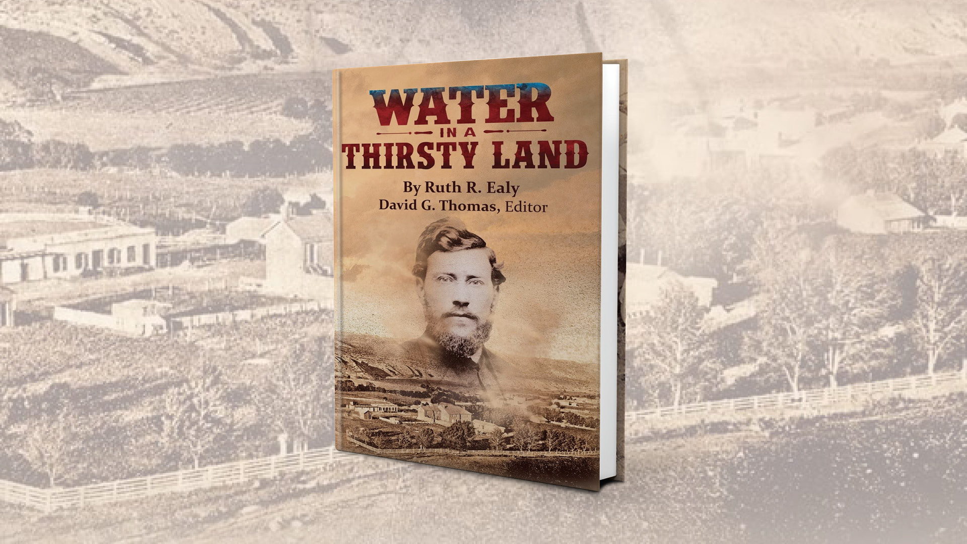 book review thirsty land ww